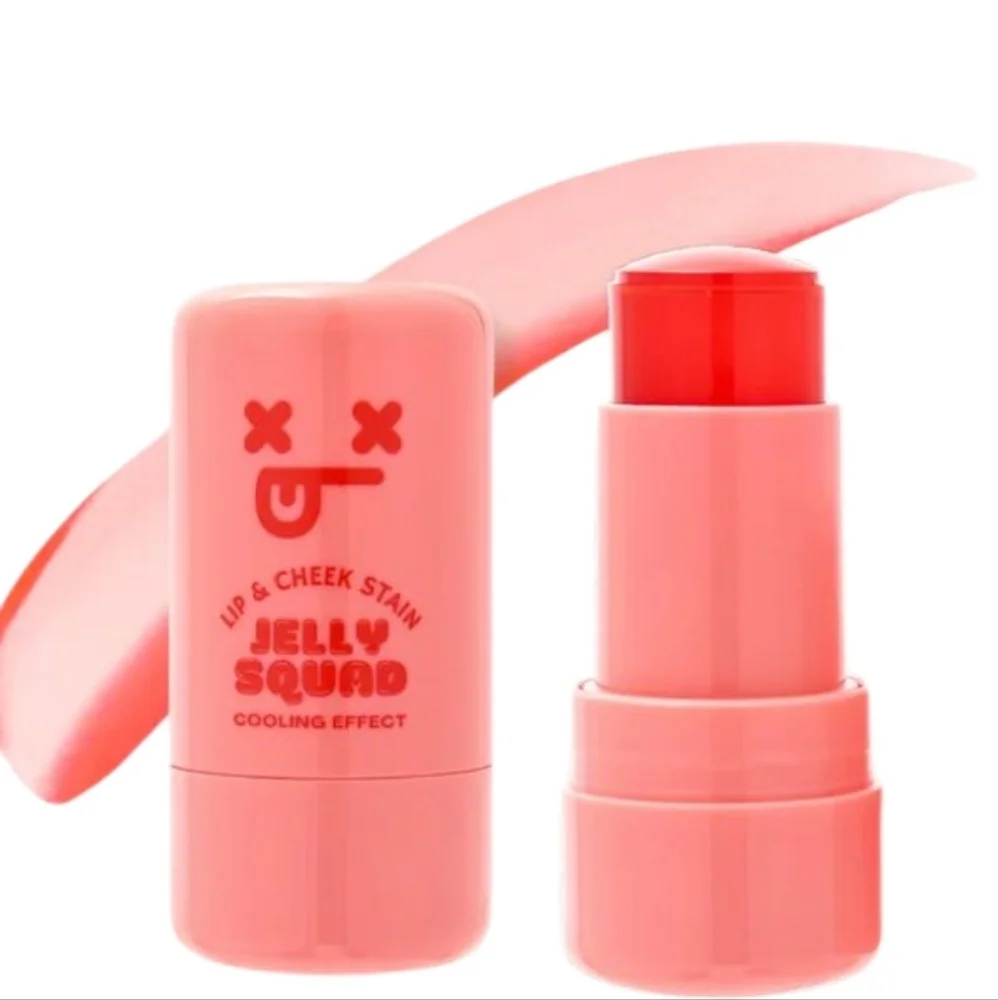 Jelly Squad Lip & Cheek Stain 04 Hangry